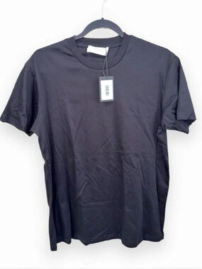 Legend Short Sleeve Tee in Black Size Medium NWT